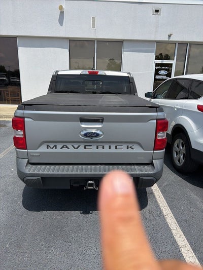 2022 Ford Maverick XL CERTIFIED HYBRID CO PILOT 360