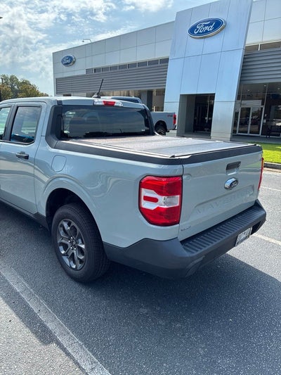 2022 Ford Maverick XLT FORD CERTIFIED HARD TO FIND HYBRID!!