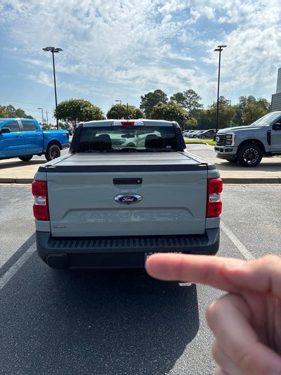 2022 Ford Maverick XLT FORD CERTIFIED HARD TO FIND HYBRID!!