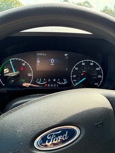 2022 Ford Maverick XLT FORD CERTIFIED HARD TO FIND HYBRID!!