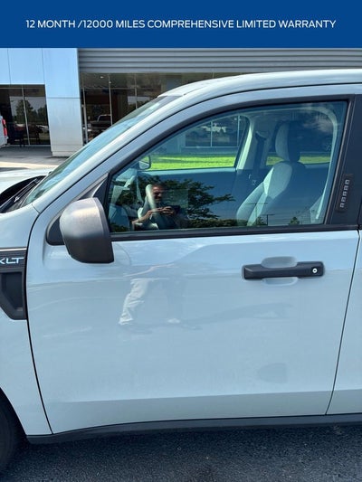 2022 Ford Maverick XLT FORD CERTIFIED HARD TO FIND HYBRID!!