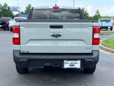 2022 Ford Maverick Lariat CERTIFIED LUX PACKAGE 4K TOW