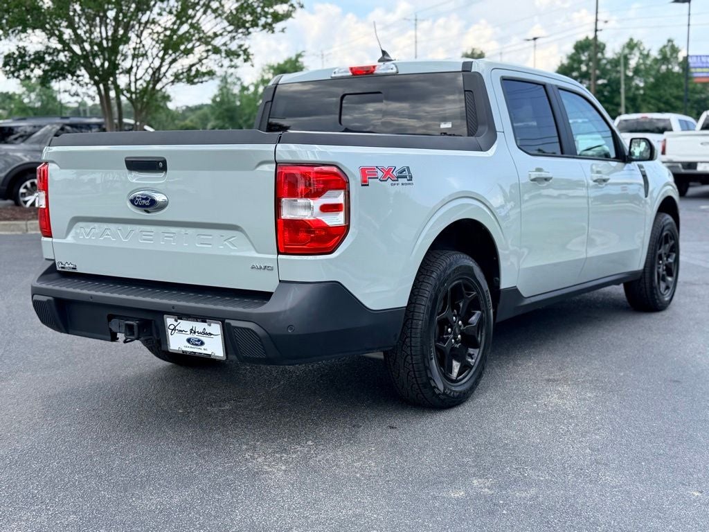 2022 Ford Maverick Lariat CERTIFIED LUX PACKAGE 4K TOW