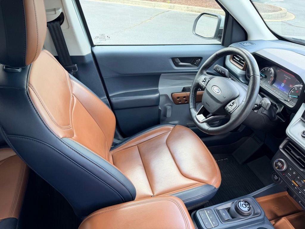 2022 Ford Maverick Lariat CERTIFIED LUX PACKAGE 4K TOW