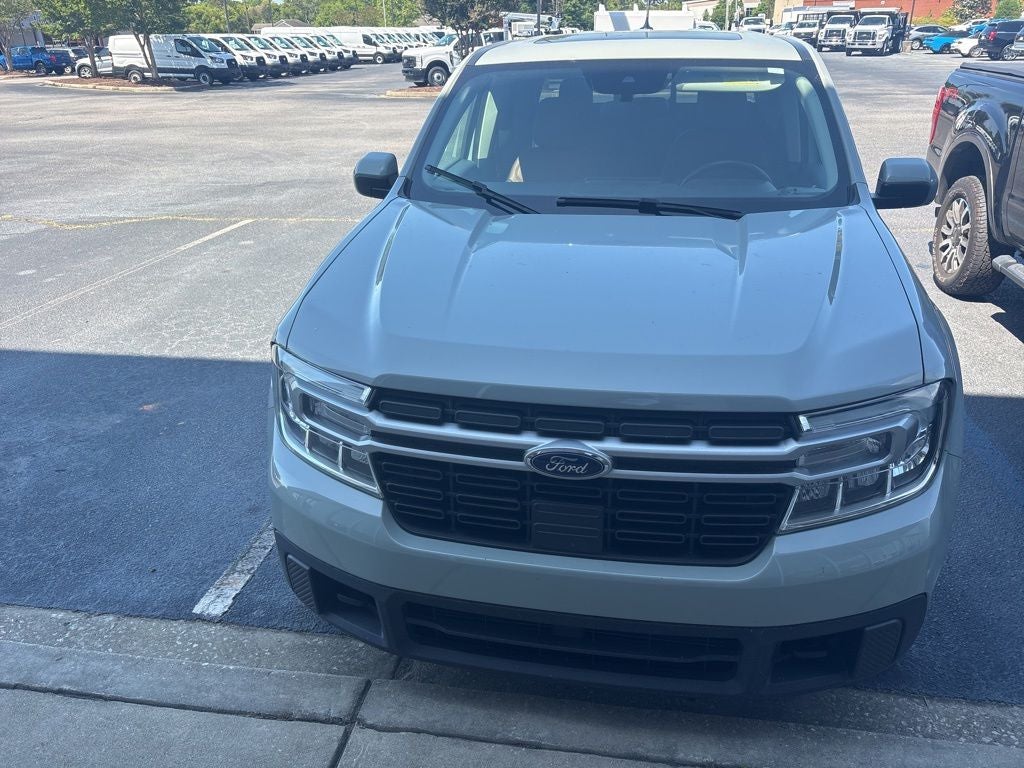 2022 Ford Maverick Lariat CERTIFIED LUX PACKAGE 4K TOW