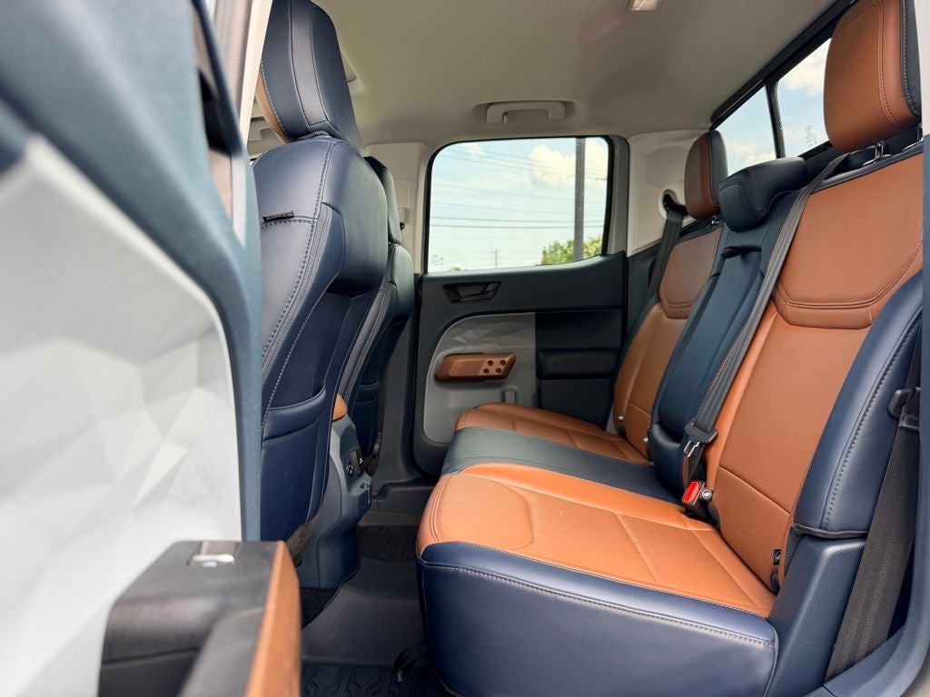 2022 Ford Maverick Lariat CERTIFIED LUX PACKAGE 4K TOW