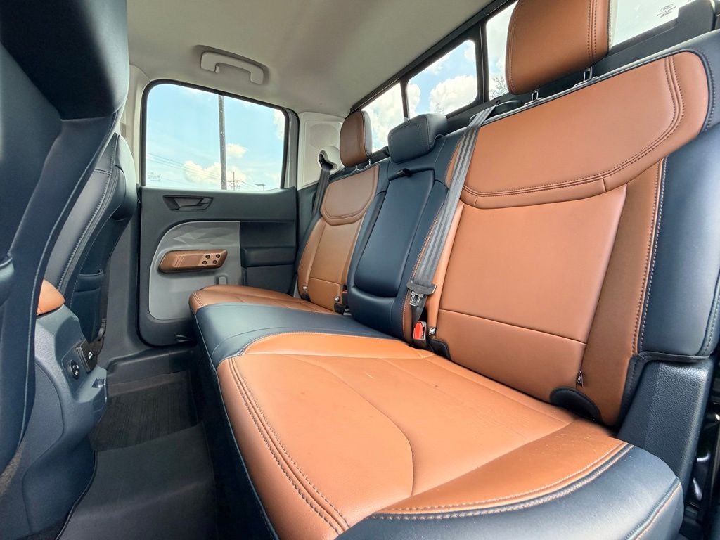 2022 Ford Maverick Lariat CERTIFIED LUX PACKAGE 4K TOW
