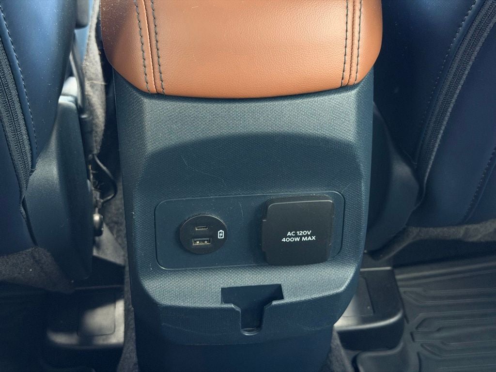 2022 Ford Maverick Lariat CERTIFIED LUX PACKAGE 4K TOW