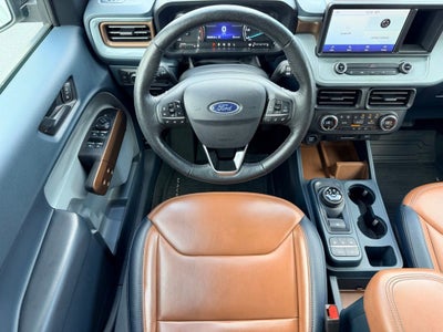 2022 Ford Maverick Lariat CERTIFIED LUX PACKAGE 4K TOW