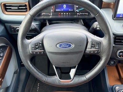 2022 Ford Maverick Lariat CERTIFIED LUX PACKAGE 4K TOW