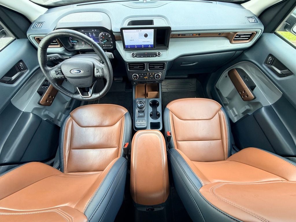 2022 Ford Maverick Lariat CERTIFIED LUX PACKAGE 4K TOW
