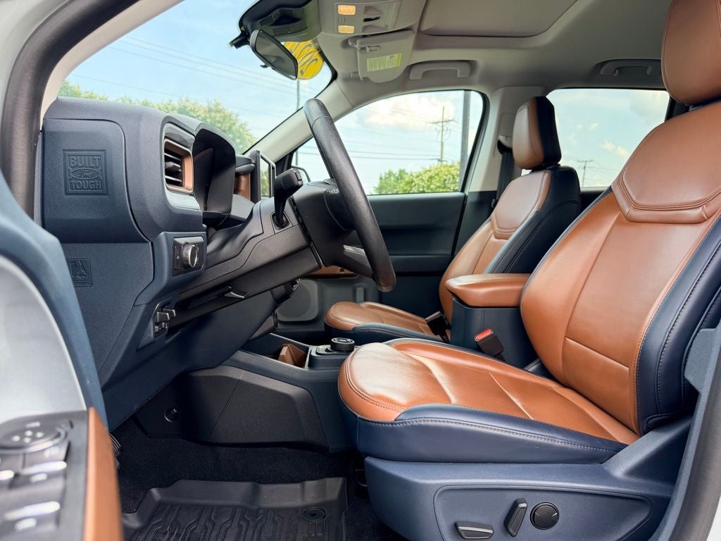 2022 Ford Maverick Lariat CERTIFIED LUX PACKAGE 4K TOW