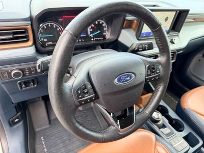 2022 Ford Maverick Lariat CERTIFIED LUX PACKAGE 4K TOW