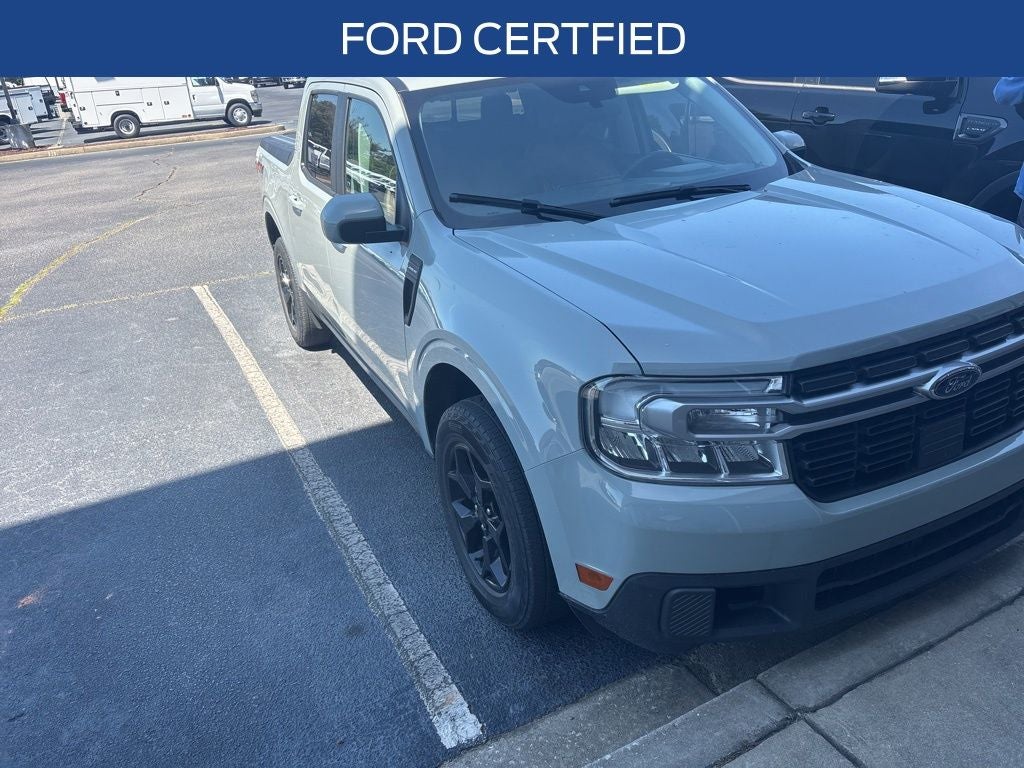 2022 Ford Maverick Lariat CERTIFIED LUX PACKAGE 4K TOW