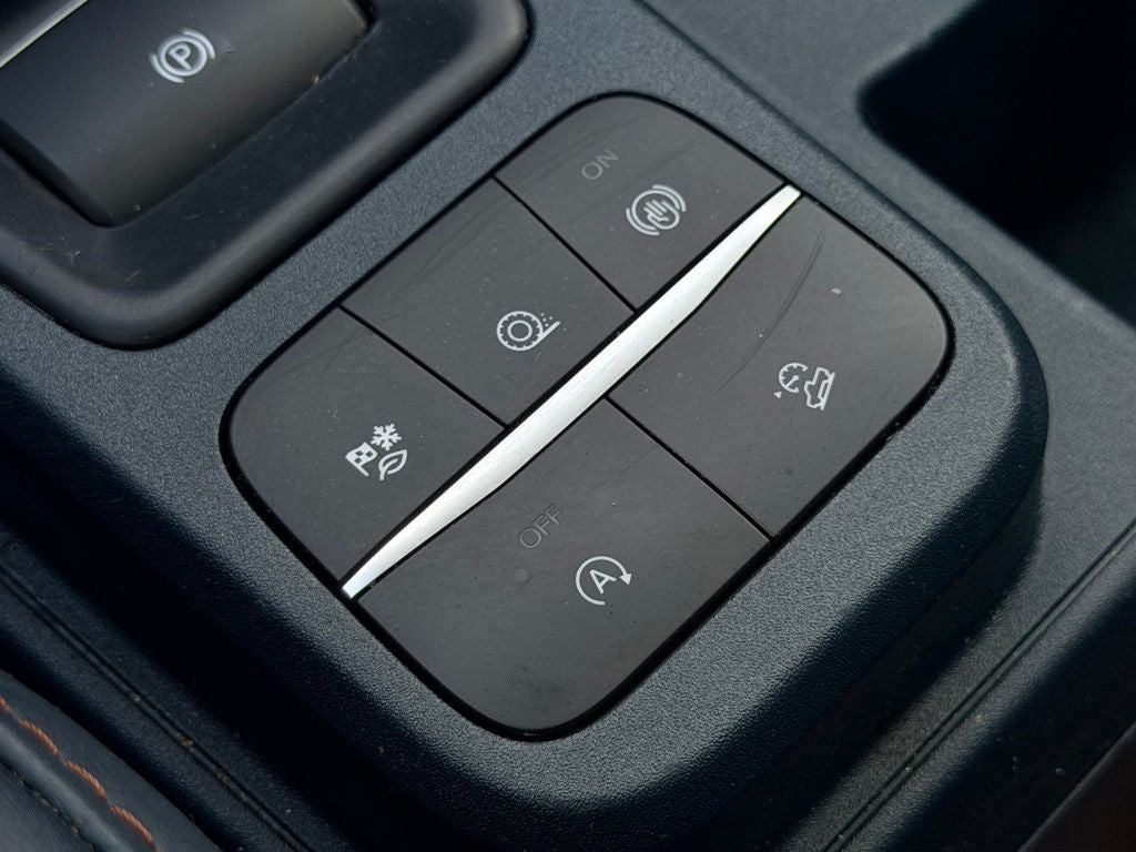2022 Ford Maverick Lariat CERTIFIED LUX PACKAGE 4K TOW