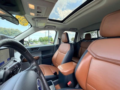 2022 Ford Maverick Lariat CERTIFIED LUX PACKAGE 4K TOW