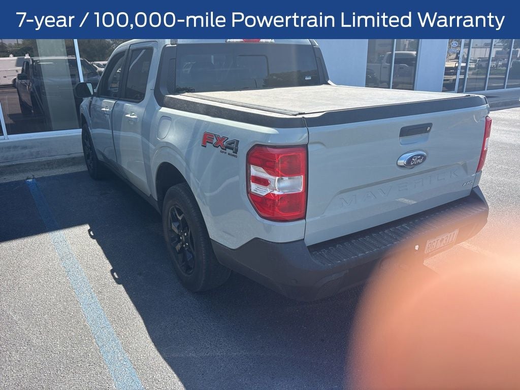 2022 Ford Maverick Lariat CERTIFIED LUX PACKAGE 4K TOW