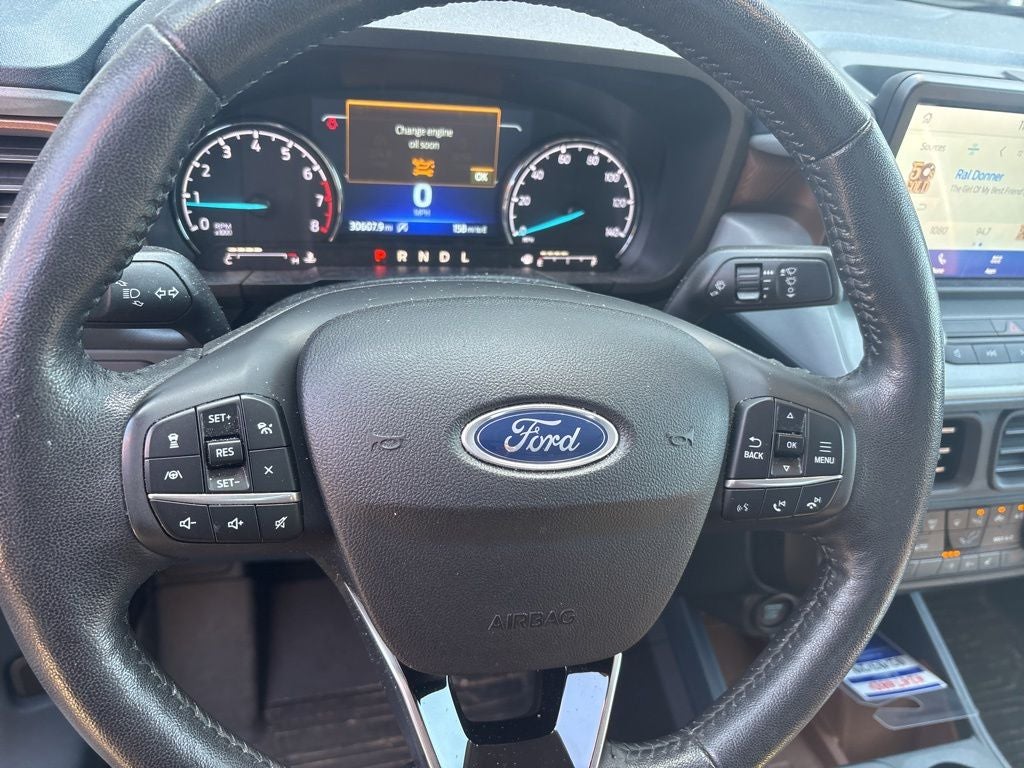 2022 Ford Maverick Lariat CERTIFIED LUX PACKAGE 4K TOW