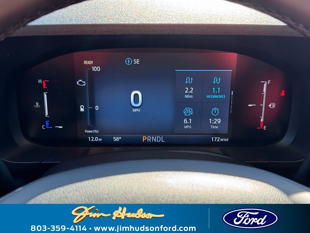 2025 Ford Maverick XLT