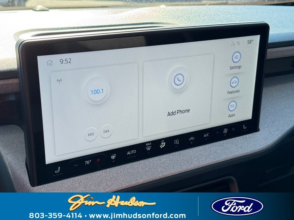 2025 Ford Maverick XLT