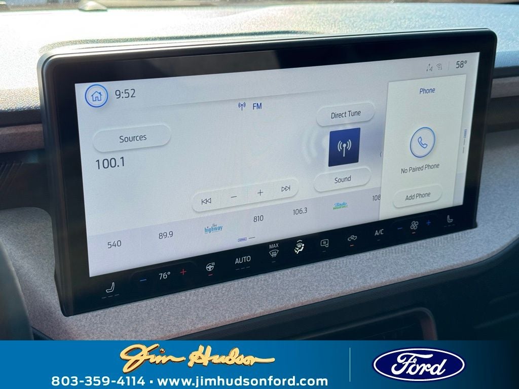 2025 Ford Maverick XLT