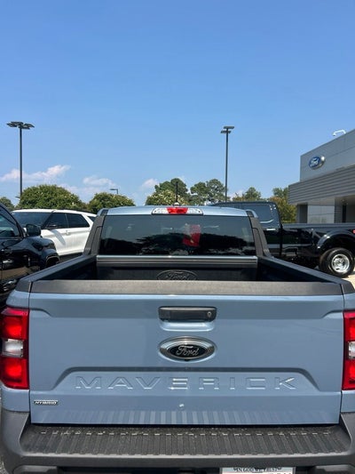 2024 Ford Maverick XLT FORD CERTIFIED LUX PKG BLACK APPEARANCE PKG