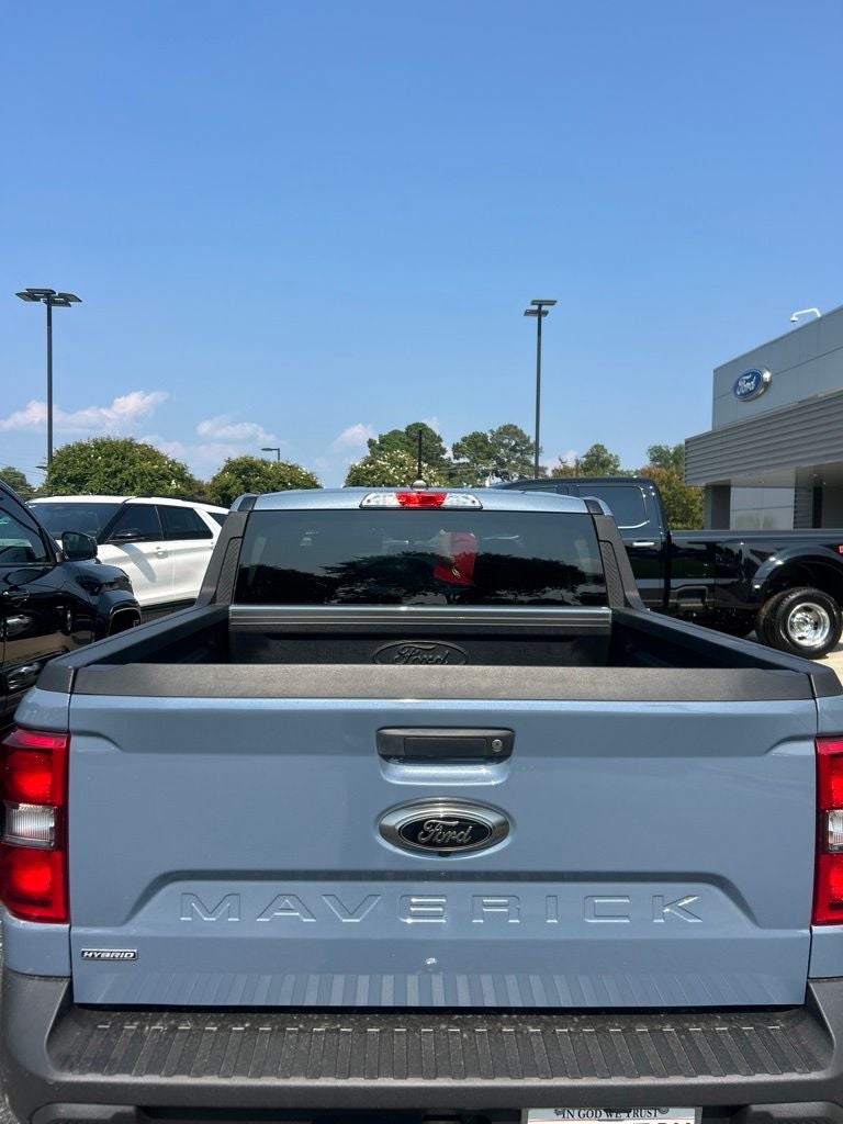 2024 Ford Maverick XLT FORD CERTIFIED LUX PKG BLACK APPEARANCE PKG