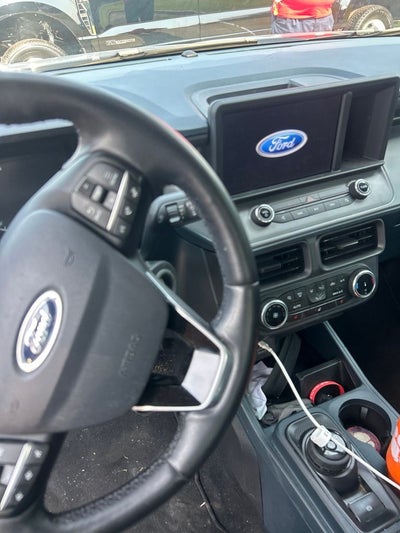 2024 Ford Maverick XLT FORD CERTIFIED LUX PKG BLACK APPEARANCE PKG