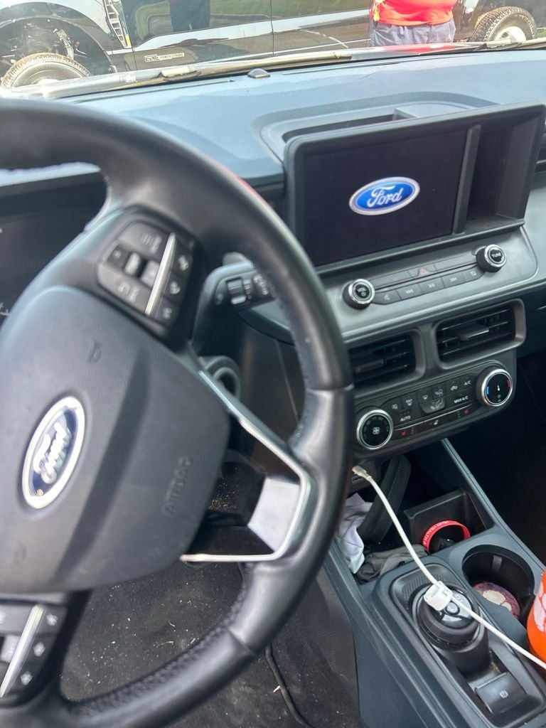 2024 Ford Maverick XLT FORD CERTIFIED LUX PKG BLACK APPEARANCE PKG