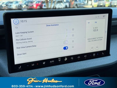 2025 Ford Maverick XLT