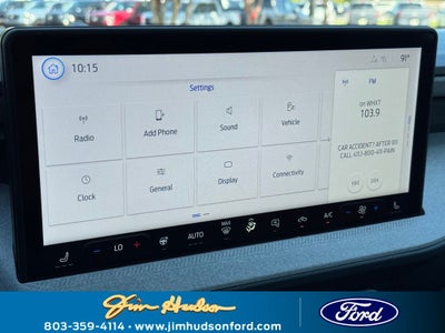 2025 Ford Maverick XLT