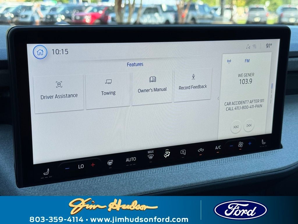 2025 Ford Maverick XLT