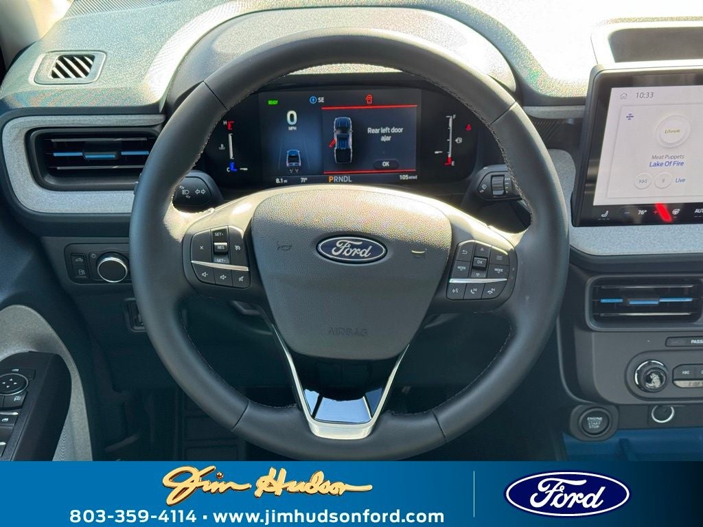 2025 Ford Maverick XLT