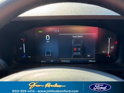 2025 Ford Maverick XLT