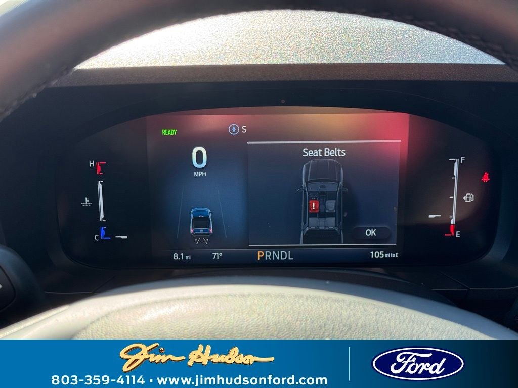 2025 Ford Maverick XLT