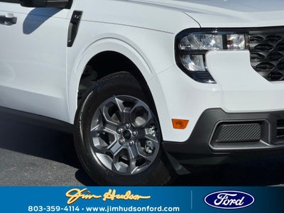 2025 Ford Maverick XLT
