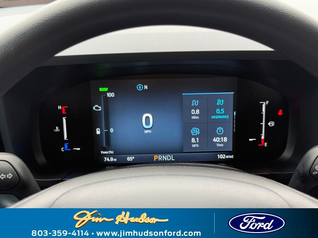 2025 Ford Maverick XLT