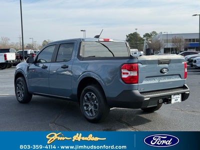 2025 Ford Maverick XLT