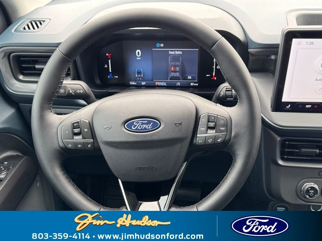 2025 Ford Maverick XLT