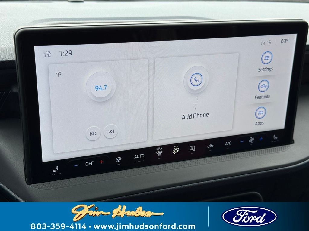 2025 Ford Maverick XLT