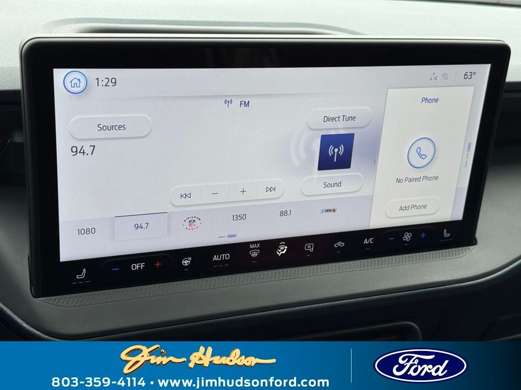 2025 Ford Maverick XLT