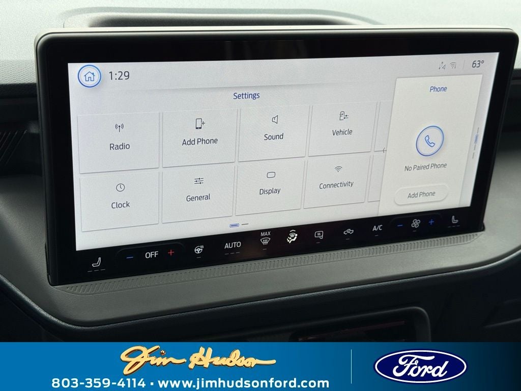 2025 Ford Maverick XLT