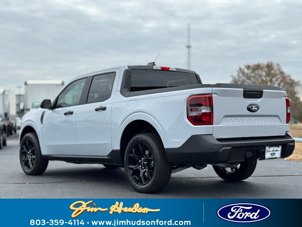 2025 Ford Maverick XLT