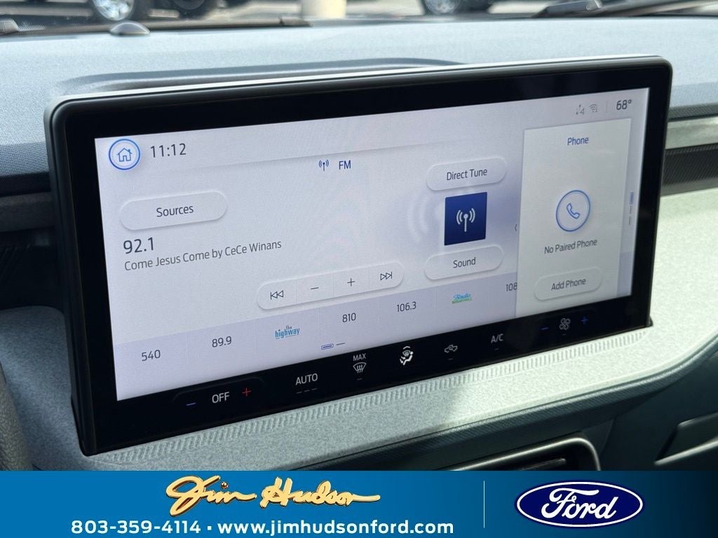 2026 Ford Maverick XLT