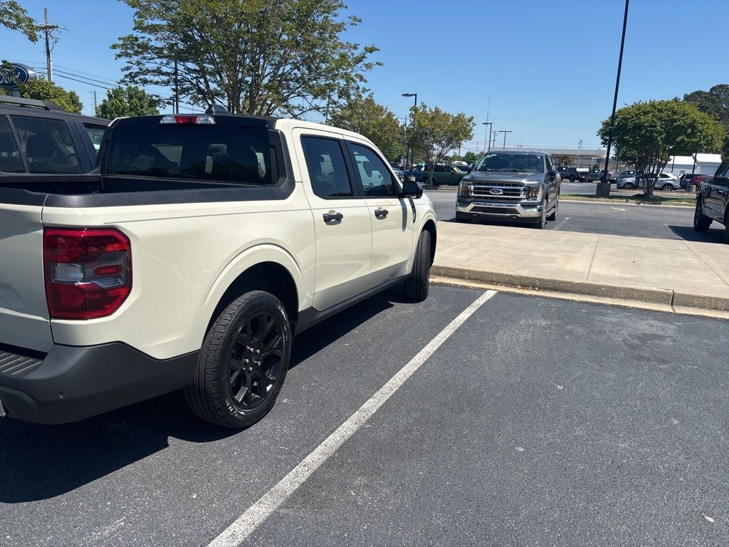 2025 Ford Maverick XLT CERTIFIED 4K TOW LUX PACKAGE BLACK PACKAGE