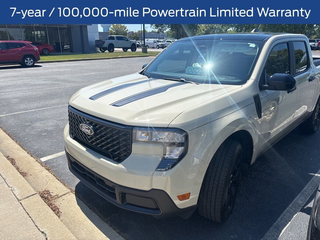 2025 Ford Maverick XLT CERTIFIED 4K TOW LUX PACKAGE BLACK PACKAGE