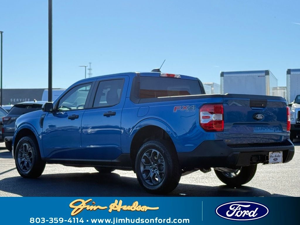 2026 Ford Maverick XLT