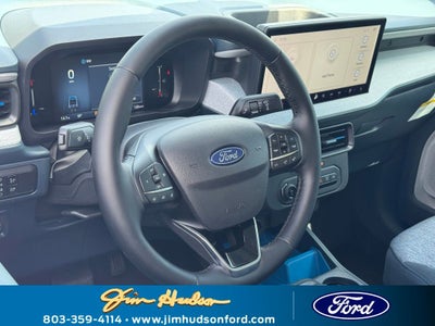 2025 Ford Maverick XLT