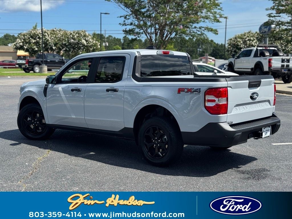 2025 Ford Maverick XLT