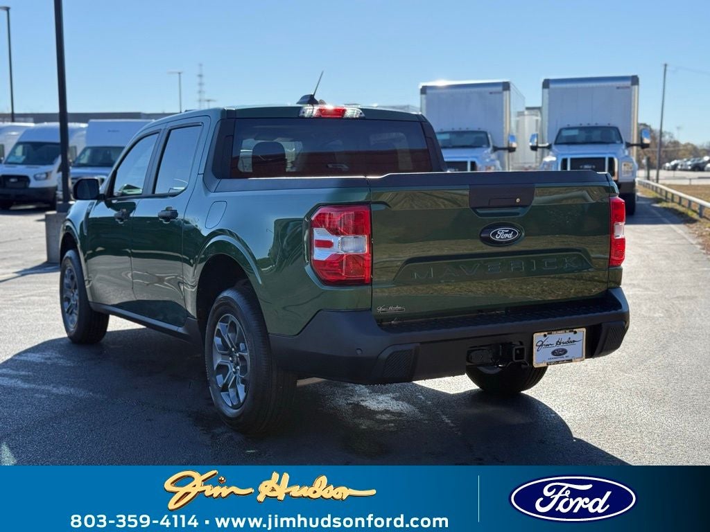 2025 Ford Maverick XLT
